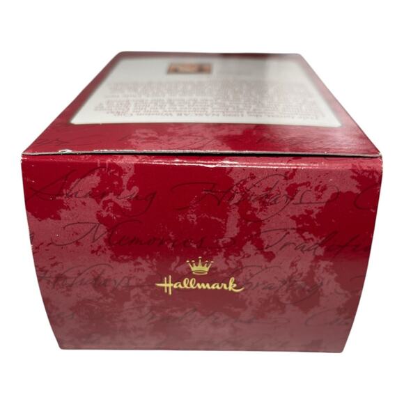 Dale Jarrett 2001 Hallmark Keepsake Christmas Ornament Nascar Racing QXI5205 - Picture 10 of 10